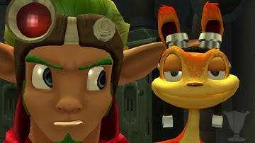 Jak 3 PS4 (100% Walkthrough) - Part 4