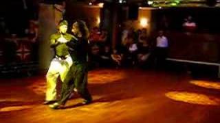 Ozhan Y Serkan Turkey Tango Show In Moscow