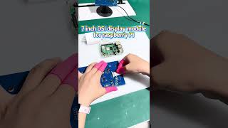 7" DSI Display Module for Raspberry Pi – Perfect for Your Projects! 🖥️✨
