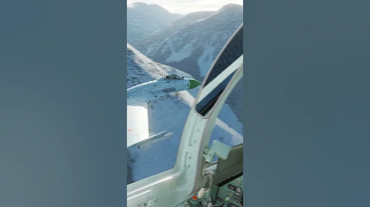 SU-27 vs MIG-29 click below to watch in full