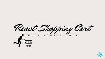 Create a Shopping Cart in React with Redux Toolkit Part 2