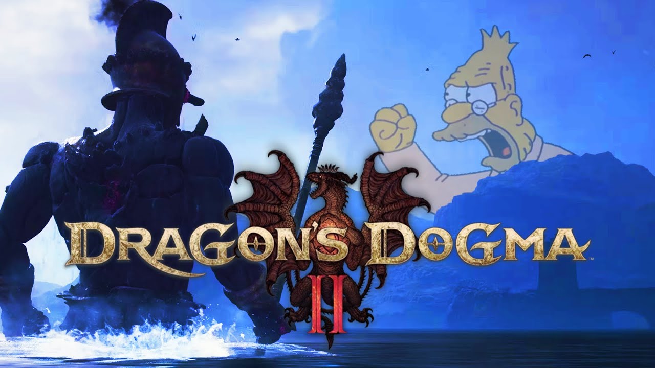 DRAGONS DOGMA 2 END GAME PART 1