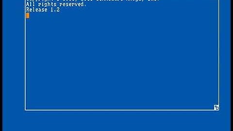 FairLight Amiga Intro