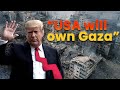 Trump's Shocking Plan to Rebuild Gaza into the 'Riviera of the Middle East'