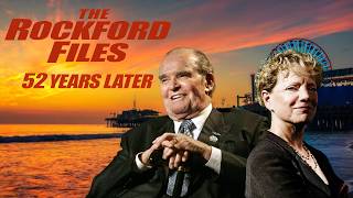 THE ROCKFORD FILES (1974) - 52 years AFTER - THEN and NOW - CAST UPDATE