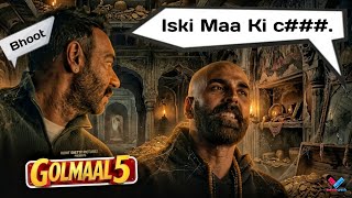 Golmaal 5 Plot Twist 😱 | Ending Aapko Shock Kar Degi !