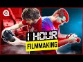 FILMMAKING ROULETTE: Making a FILM in 1 HOUR!