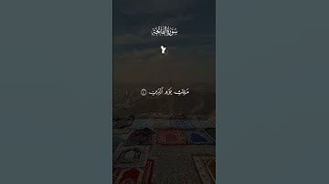 تلاوة تريح القلب والعقل والأعصاب بصوت القارئ الشيخ مشاري راشد العفاسي ♥️ 🎧