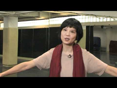 Interview with choreographer Mui Cheuk-yin