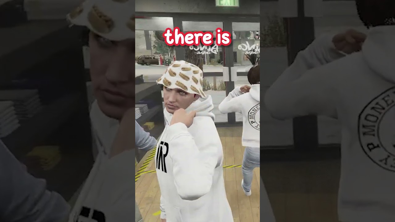 They call me the MEGAPHONE 📣🔊 #vtuber #nopixel #gta