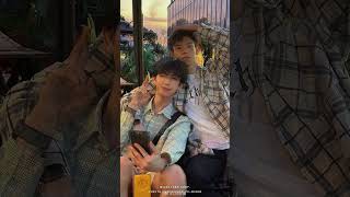 This Is Love - Chen Lv & Liu Cong - Bl