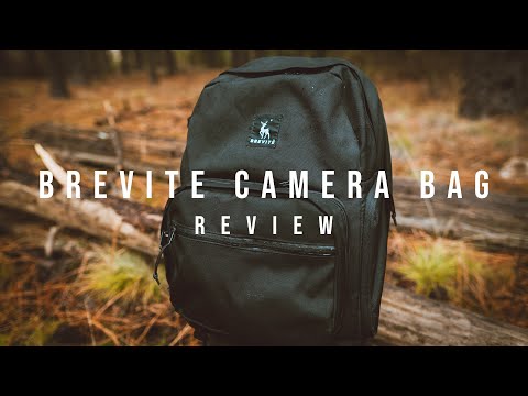 Best Camera Backpack 2018 - Brevite 