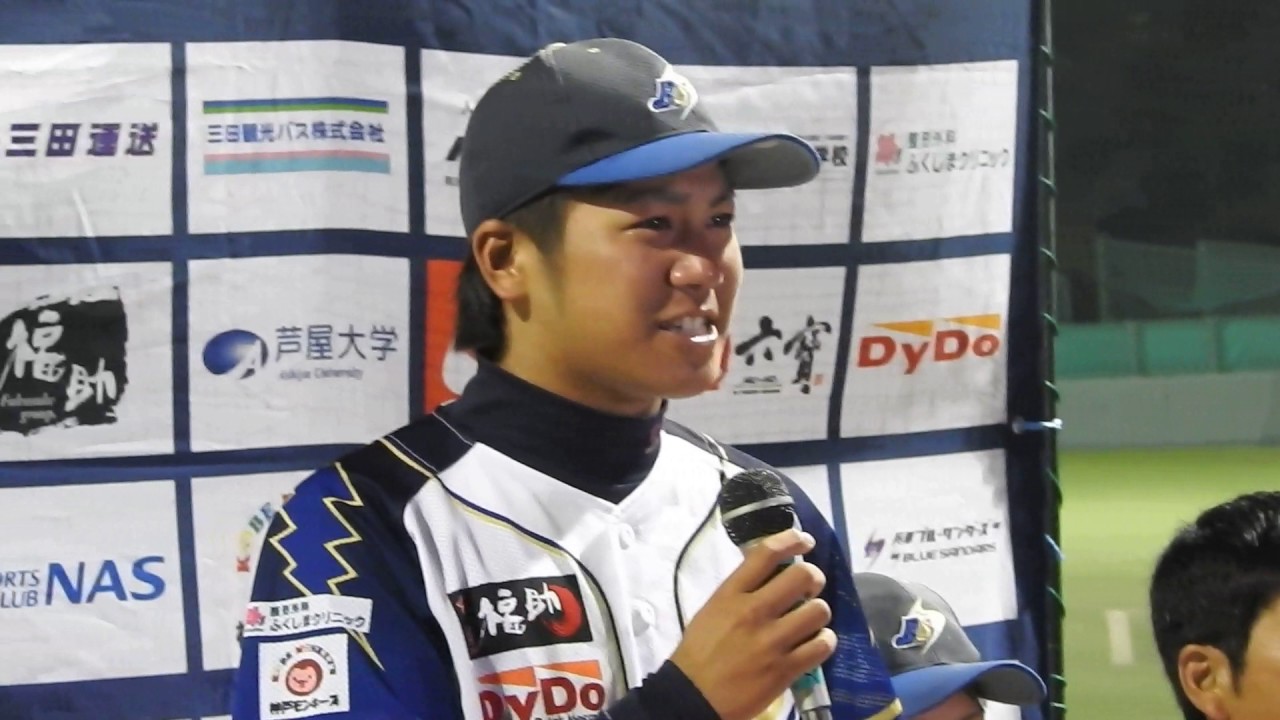 1610プロ野球ドラフト会議16指名記者発表山川 Youtube