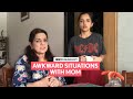 FilterCopy | Awkward Situations With Mom | Ft. Ahsaas Channa and Kulbir Kaur