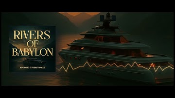 💢 DJ Combo & Freaky Noize - Rivers Of Babylon (Radio Mix) (Visualizer  Video) cover Boney M. 2025 💢