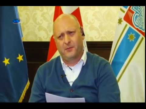 დავით უთმელიძე თოქ-შოუში \"ბარიერი\"