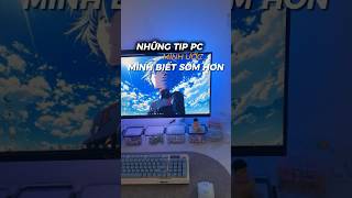 Dọn rác PC cực nhanh với Windows + R và lệnh %temp% #shorts