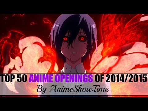 Anime Openings 2014