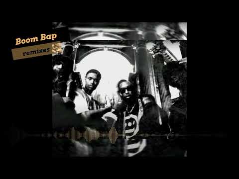 [FREE] Souls Of Mischief - "Get the Girl, Grab the Money & Run" | Remix