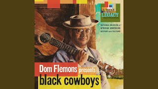 Video thumbnail of "Dom Flemons - Home on the Range"