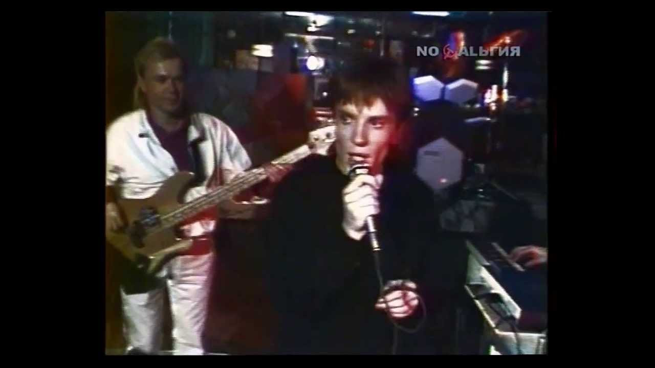 Форум-Виктор Салтыков))) Белая ночь 1986