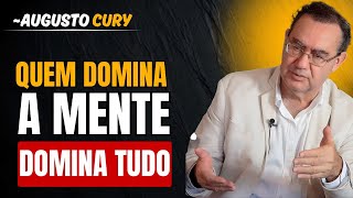 DOMINE ISSO e NUNCA MAIS sofra com PESSOAS ou SITUAÇÕES - AUGUSTO CURY