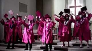 Graduation Flash Mob