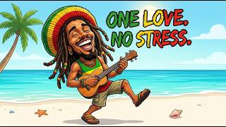 24/7 🔴 No Stress, Just Reggae and Good Vibes | Chill • Relax • Reggae
