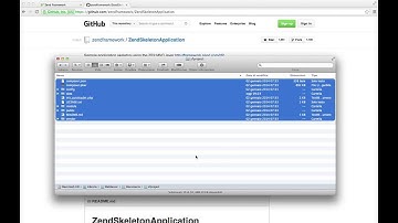 Installazione di ZF2