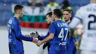 Автоголът на 🇧🇬 Румен Гьонов 🇧🇬 | 🔵Левски🔵 - 🟢Витоша (Бистрица)🟢 3:0 (11.12.2025)