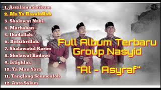 Nasyid Terbaru Al-asyraf Aceh - Full Album