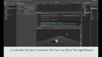 MotionBuilderPythonShadowCast