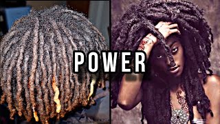 Your Dreadlocks Hold Spiritual POWER | Forbidden Knowledge