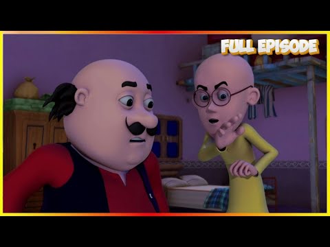👽🐚 এলিয়েন শঙ্খের কাণ্ডে মোটু-পতলুর হাসির ঝড়! 😂 | Motu Patlu Episode 161
