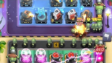 Random Tower Defense Gaming Video. #gaming #game #play #trending #videogames