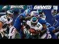 An Epic Upset in the Meadowlands! (Eagles vs. Giants, 2008 NFC Divisional Round)