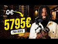 De 0€ à 5795€ par mois : combien gagne vraiment un vidéaste freelance ?