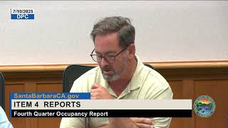 Downtown Parking Committee - July 10, 2025