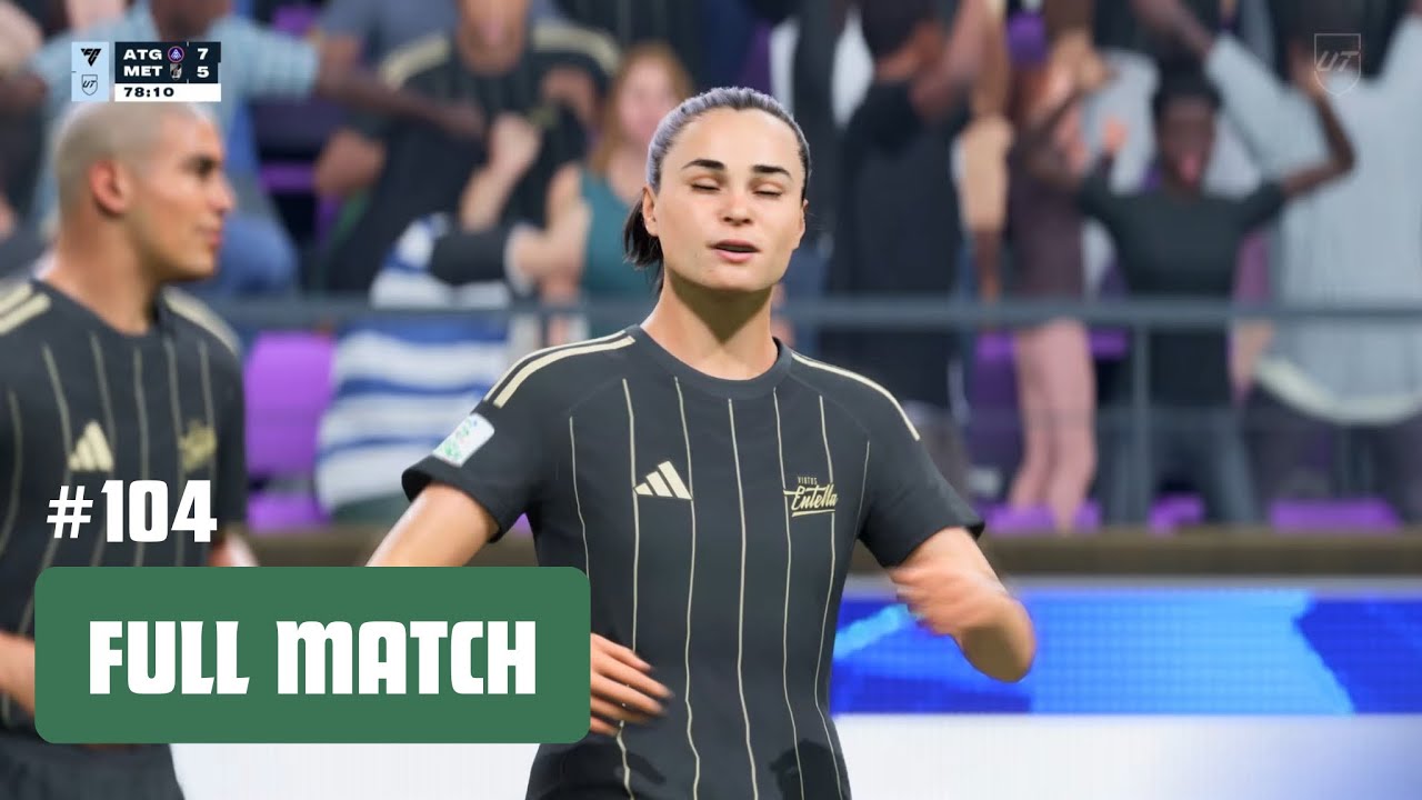 Had to humble him. #104 