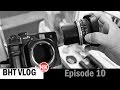 Vlog Episode 10: Camera Shopping Edition (HK 2016)