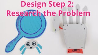 Design Step 2: Research the Problem