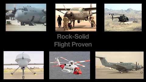 L3 WESCAM - The History of WESCAM