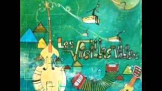 Video thumbnail of "Les Vieilles Valises - Le genre d'type"