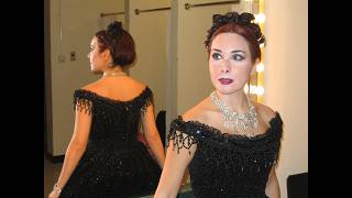 La Traviata. Eteri Lamoris (Chkonia), Luca Lombardo, 3 act "Mi chiamaste? Che bramate?"