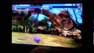 Giantess Redhead Alisa Tramples Small Wang