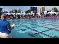 23.99 50 Breast Caeleb Dressel 2021 ISCA Swim Meet