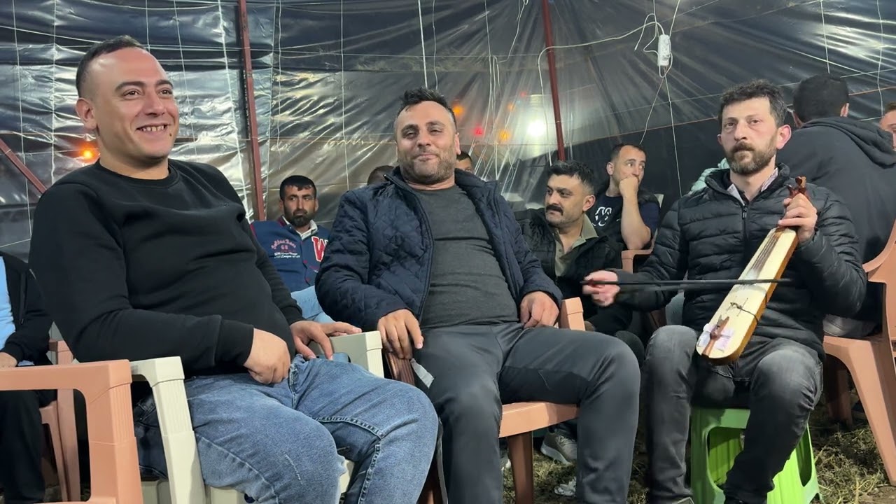 Ahmet Bulut-Fikri Değirmenci-Ümit Bayraktar Hıdırnebi Yayla Şenliği Gece Muhabbeti Temmuz 2025 Part1