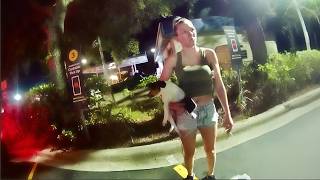 Woman Found Asleep Behind The Wheel At McDonald’s Then Things Take A Turn
