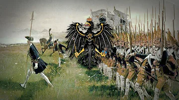 Kingdom of Prussia (1701-1918) Military Song "Im ganzen Vaterland"