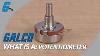 What is a Potentiometer?